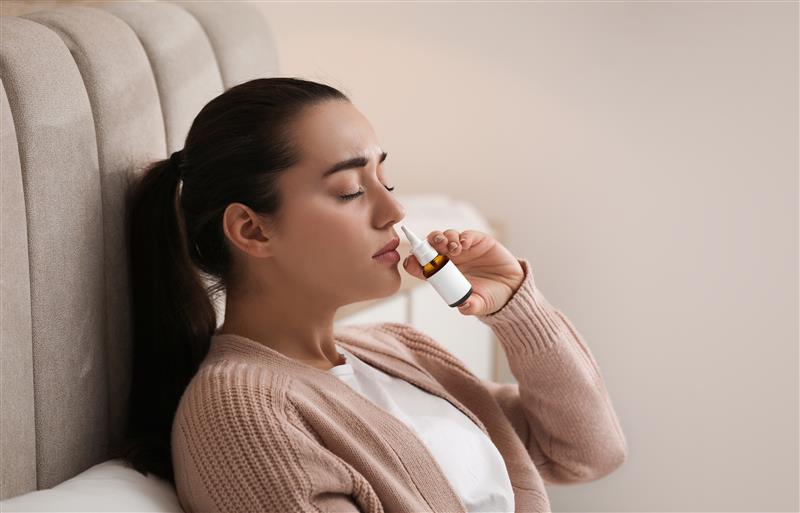 Congestione nasale - Rimedi