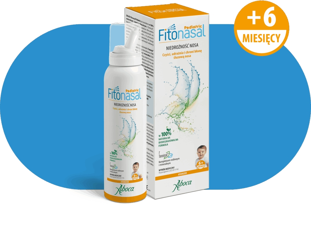 Fitonasal Pediatric Spray