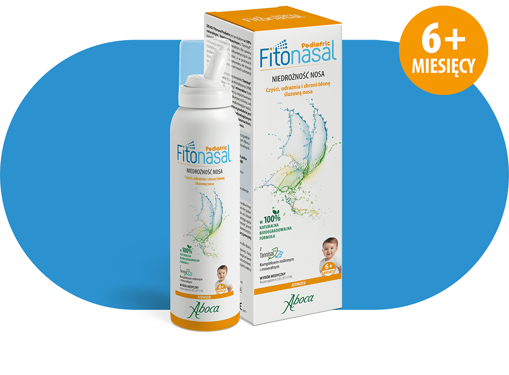 Fitonasal Pediatric Spray
